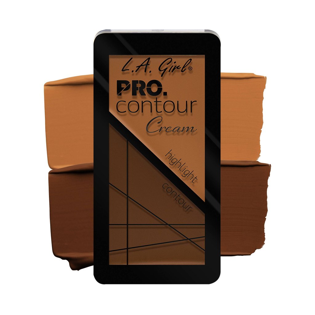 L.A. Girl PRO Contour Cream  - Deep (GCC639) - ADDROS.COM